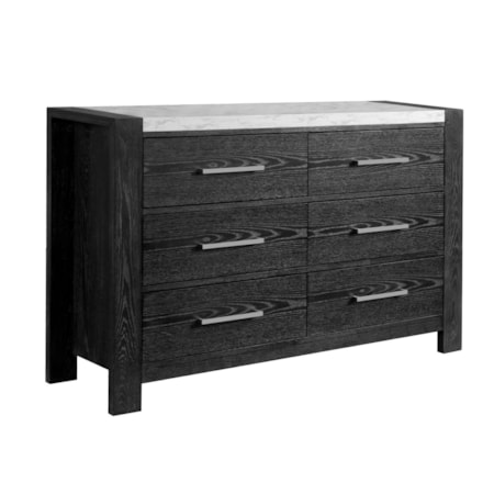 6-Drawer Dresser