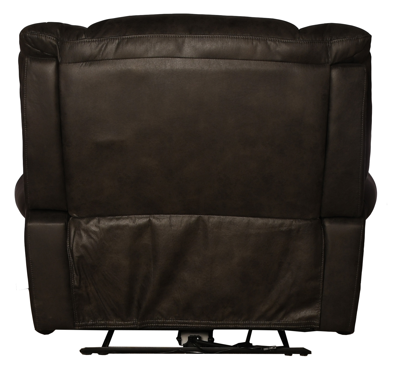 Tannery Furniture Tall Man Power Recliner with Zero Gravity