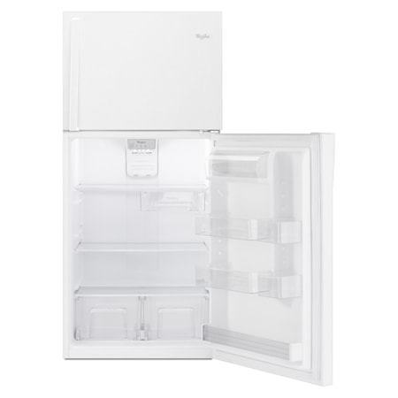 Whirlpool Top Freezer Refrigerator