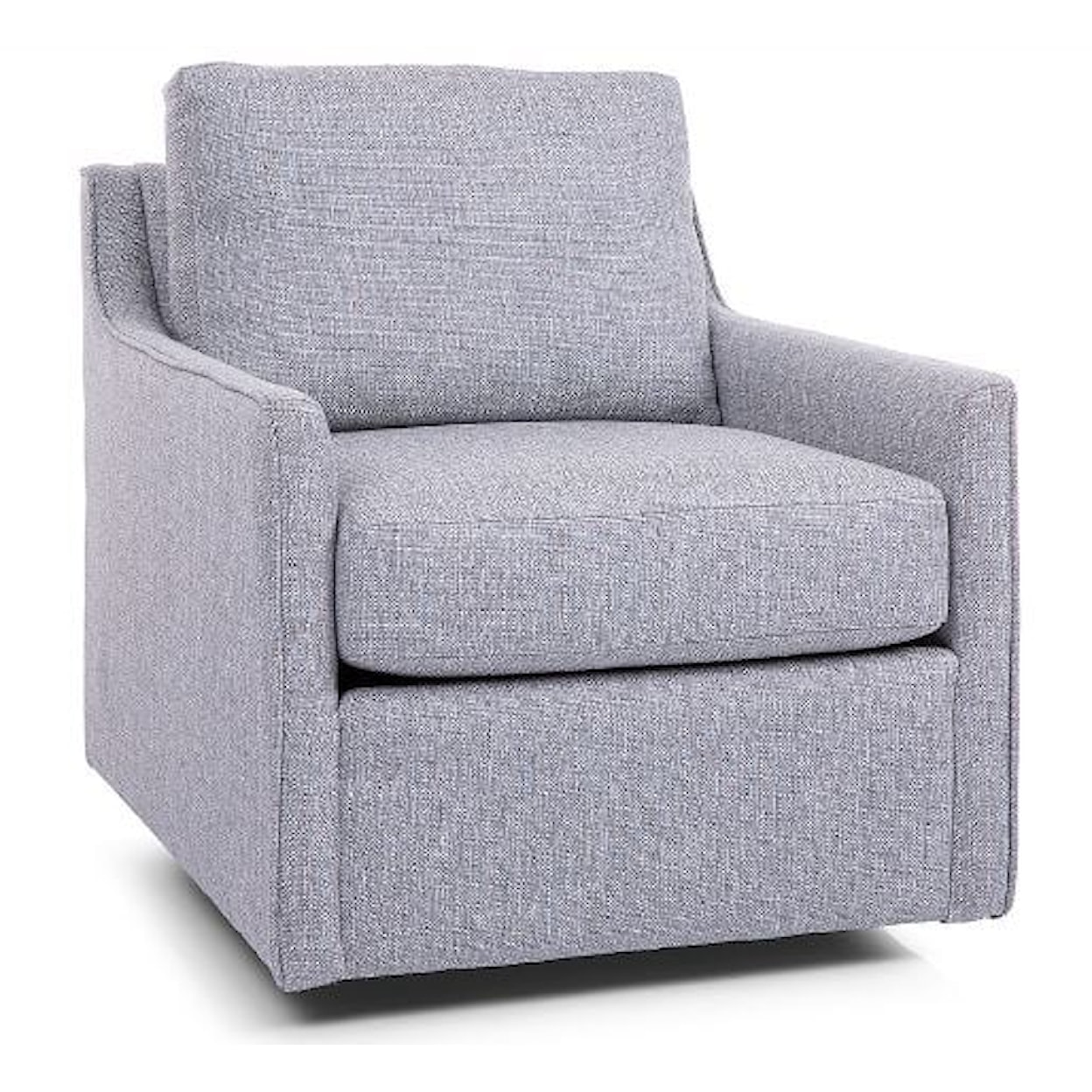 Taelor Designs Mirage Swivel Chair