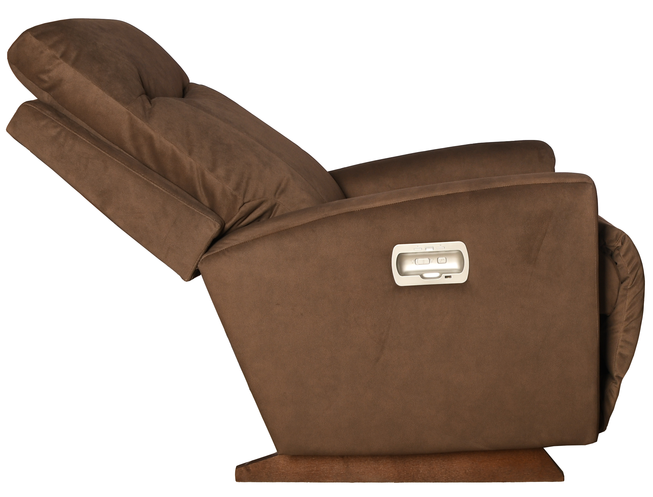 La-Z-Boy Kodie Upholstered Power Rocking Recliner