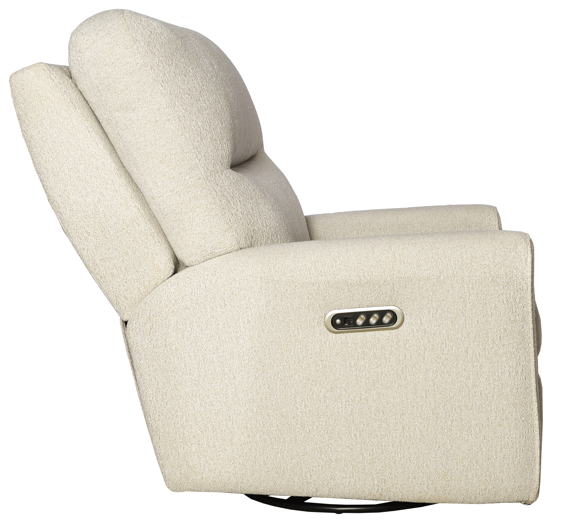 Skye Power Swivel Glider Recliner