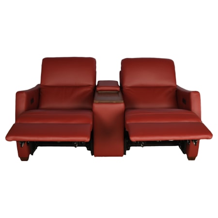 Power Reclining Loveseat