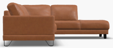 Seattle 2-Piece Sectional Sofa
