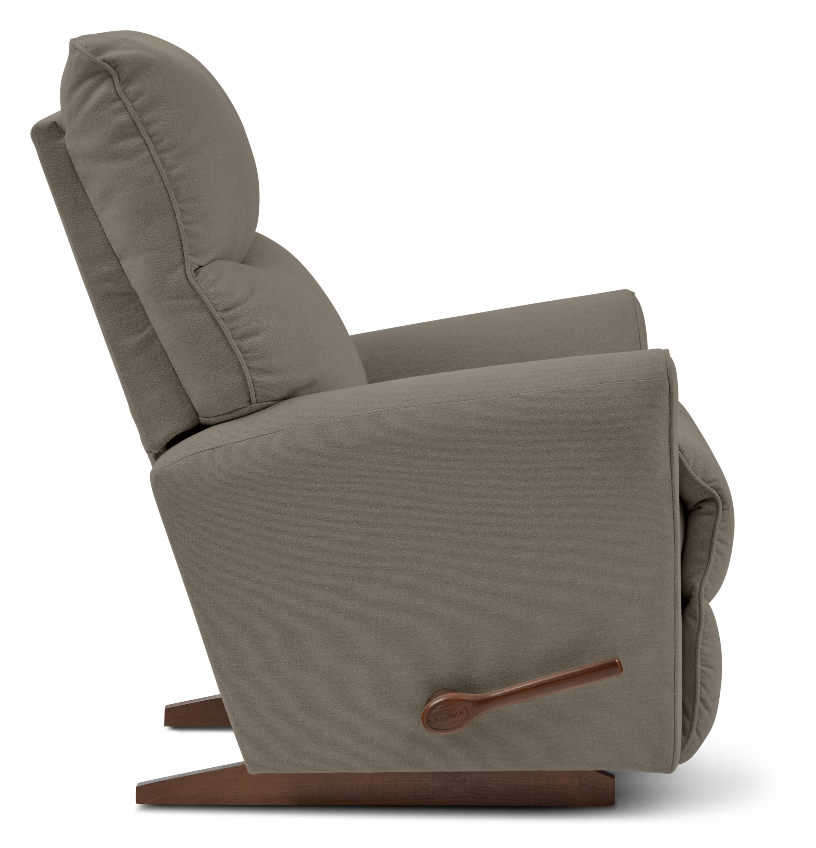 Upholstered Manual Wall Recliner