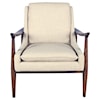 Maric Furniture Accent Chairs Mid-Century Accent Chair