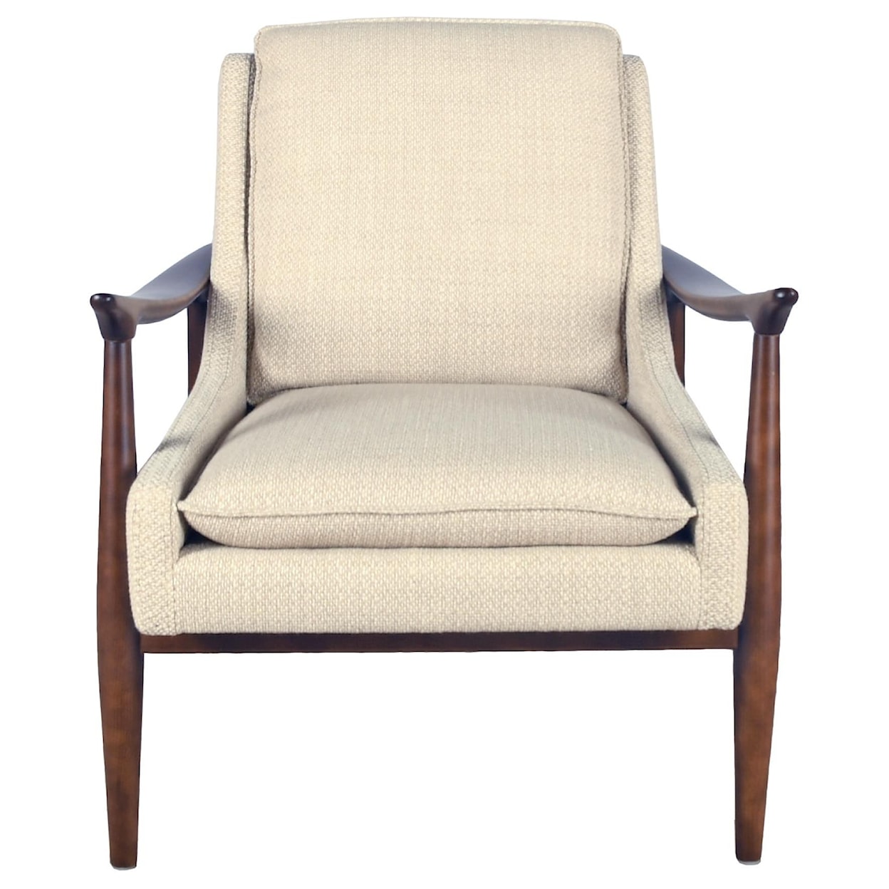 Maric Furniture Accent Chairs Mid-Century Accent Chair