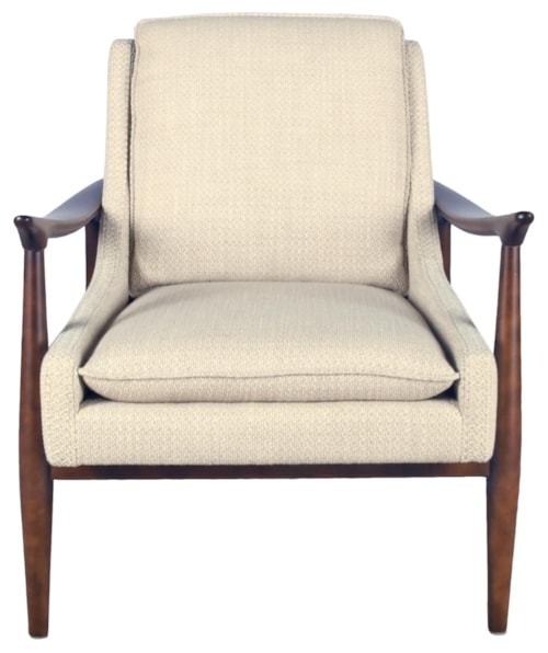 Mid-Century Accent Chair