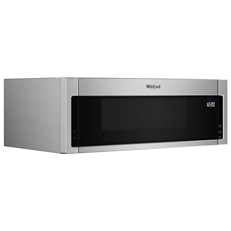 Whirlpool® Microwave Hood Combination