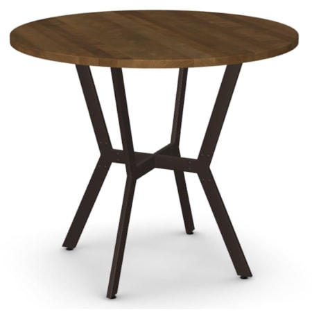 42" Round Table