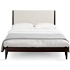 Xcella Blanca Queen Platform Bed