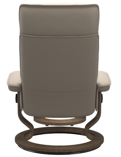 Medium Reclining Chair and Ottoman