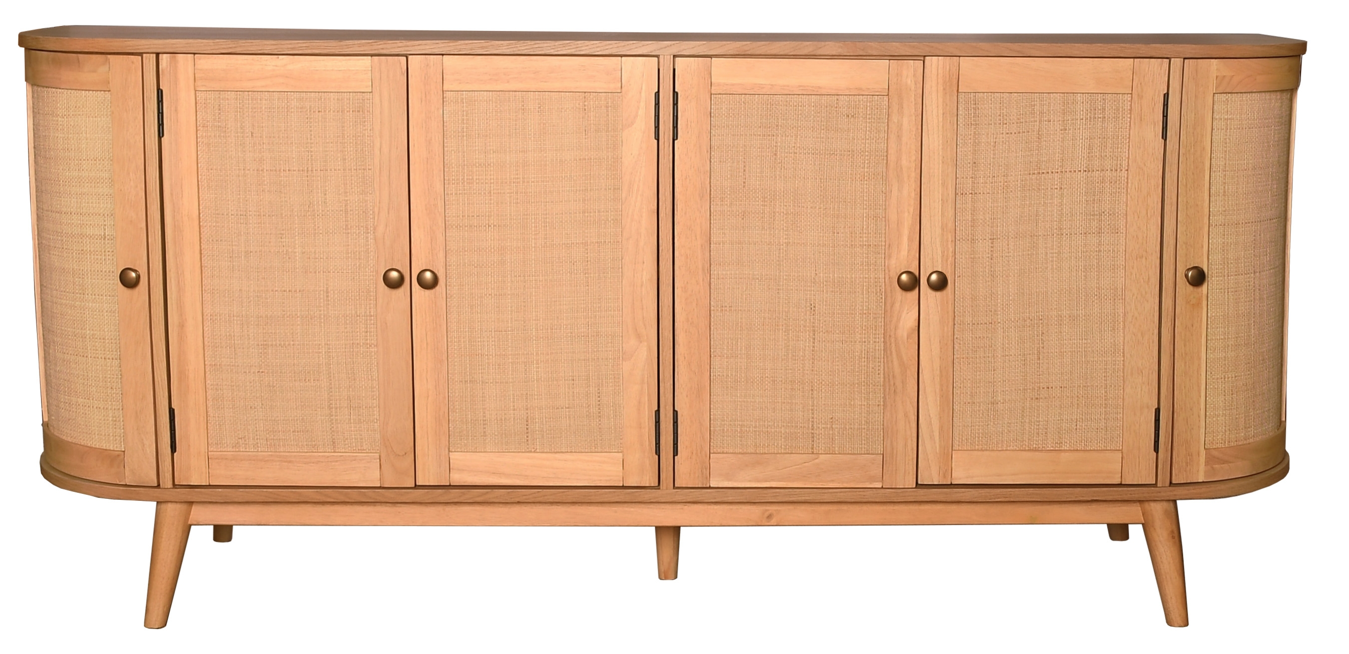 6 Door Cabinet