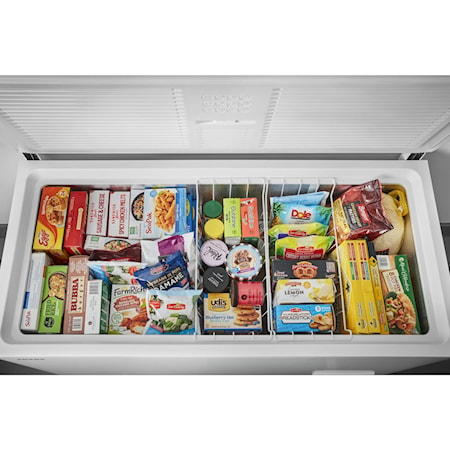 Amana 16 cu. ft. Chest Freezer