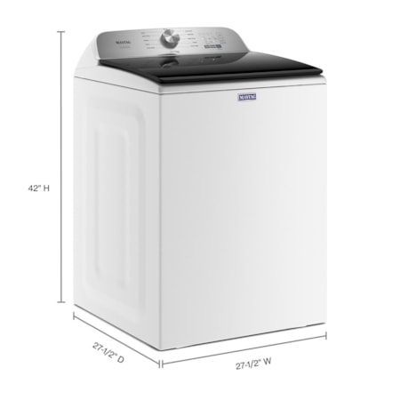 Maytag® Pet Pro Top Load Washer