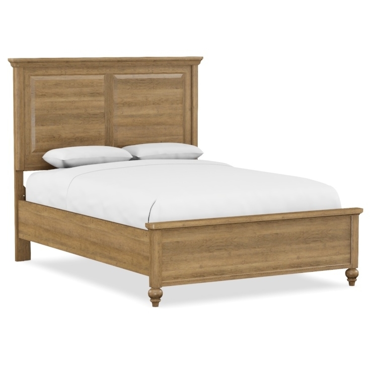 Queen Traditional Headboard