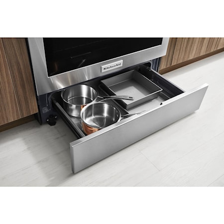 Kitchenaid Convection Range