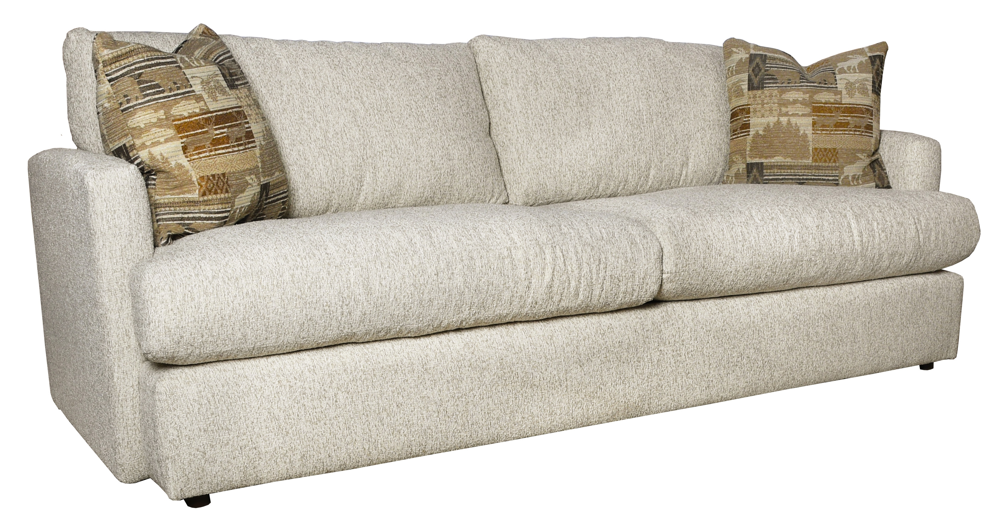 Bravo Furniture Field & Stream Stationary Sofa
