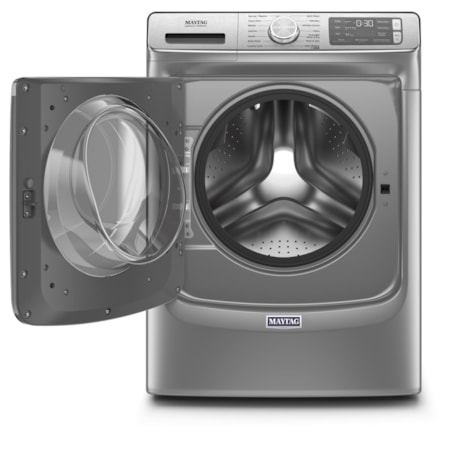 Maytag® Smart Front Load Washer