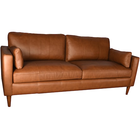 Leather Sofa