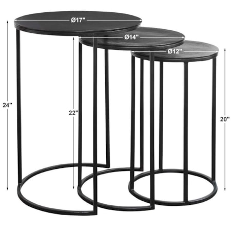 Nesting Tables