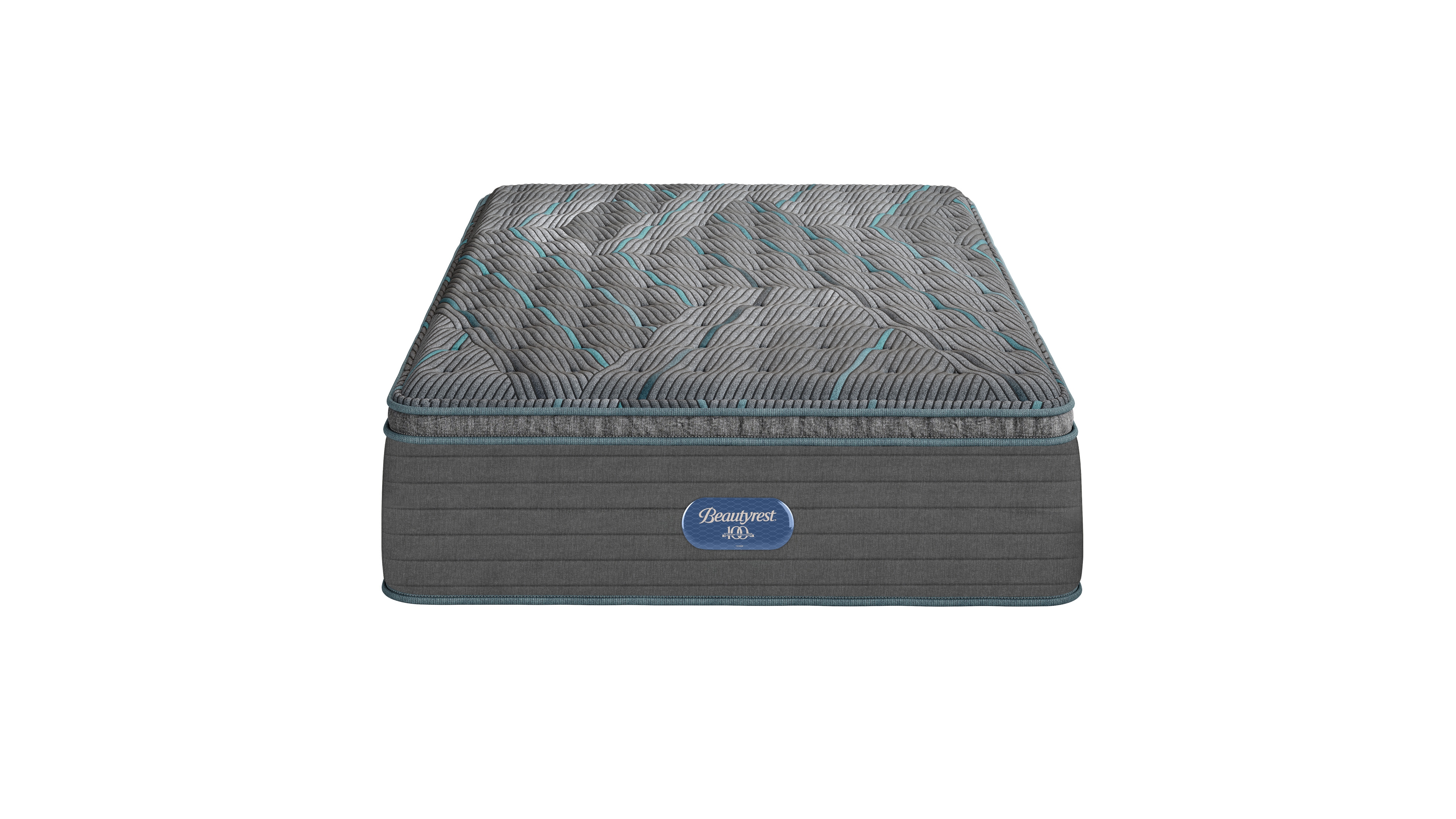 Elan Plush Pillow Top Queen Mattress