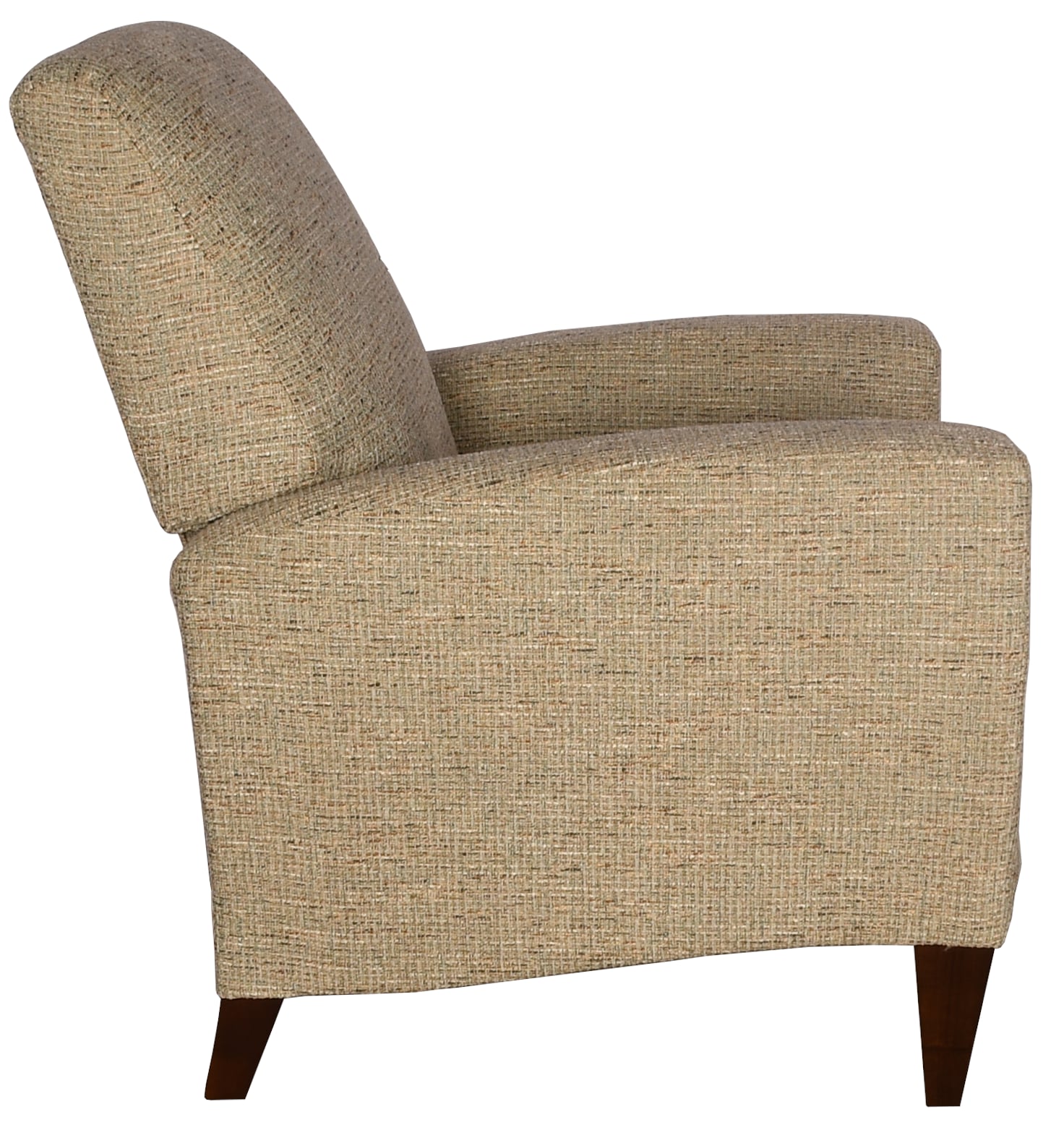 High Leg Recliner - 2 Position Mechanism