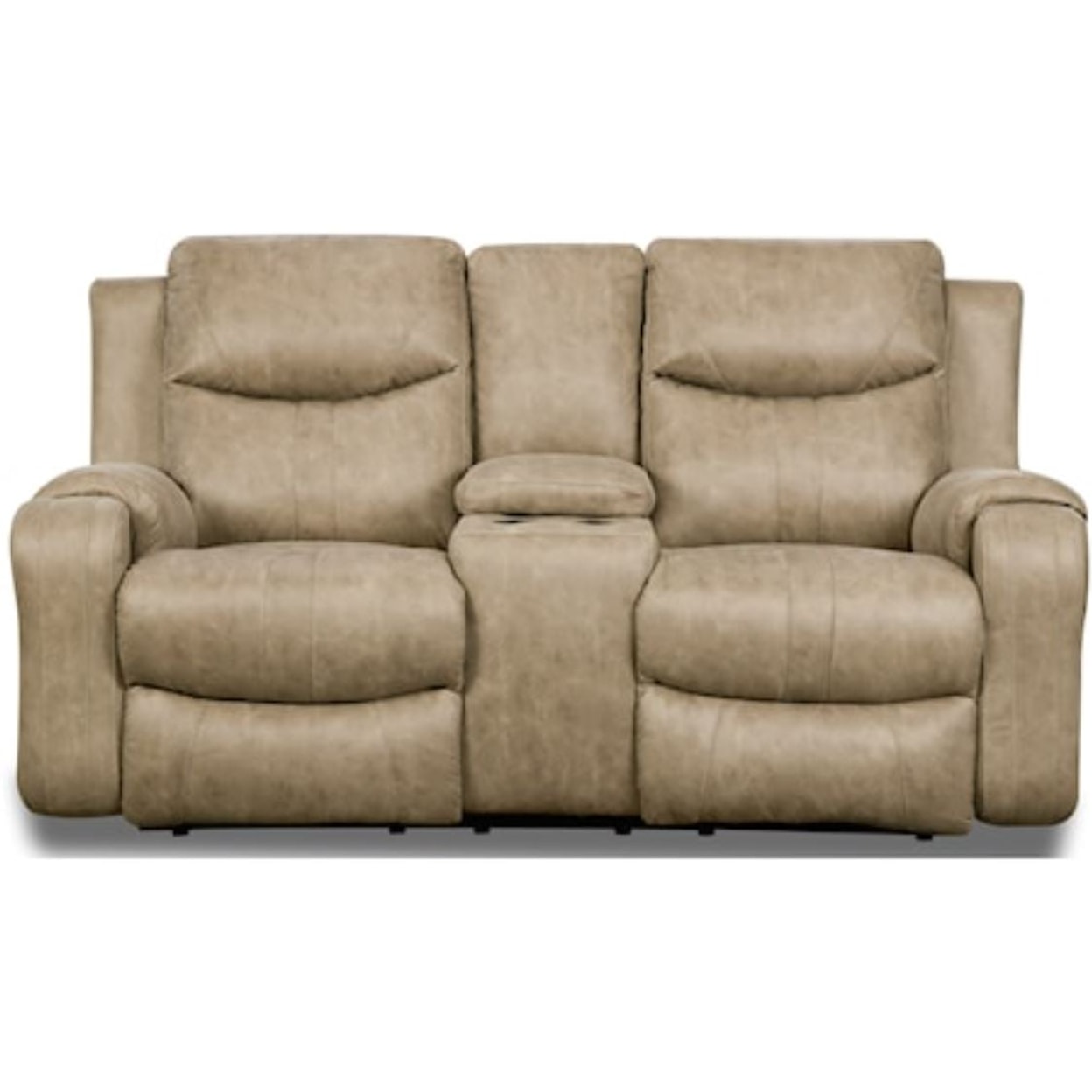 Southern Motion Point Break Power Loveseat