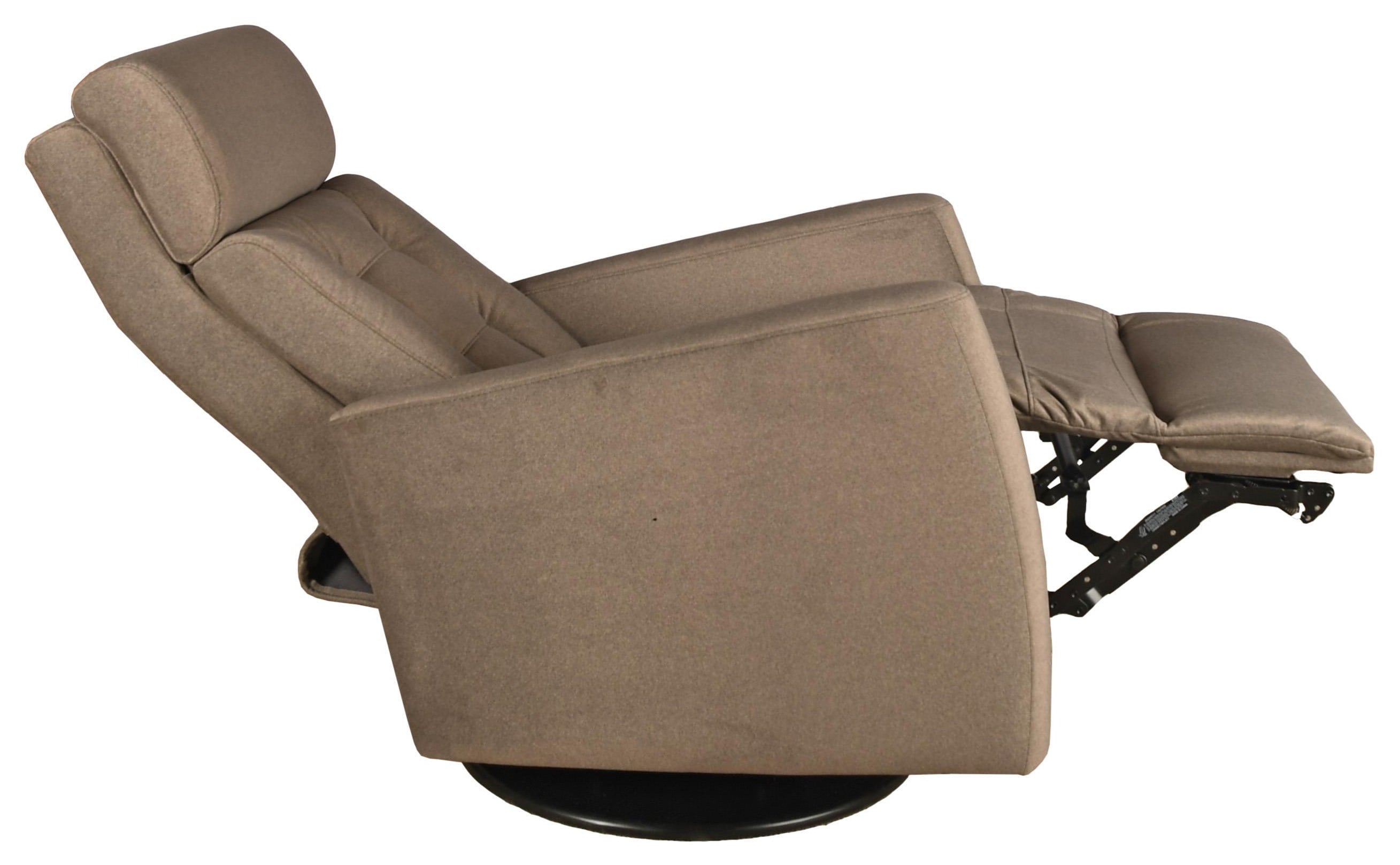 Power Swivel Gliding Recliner