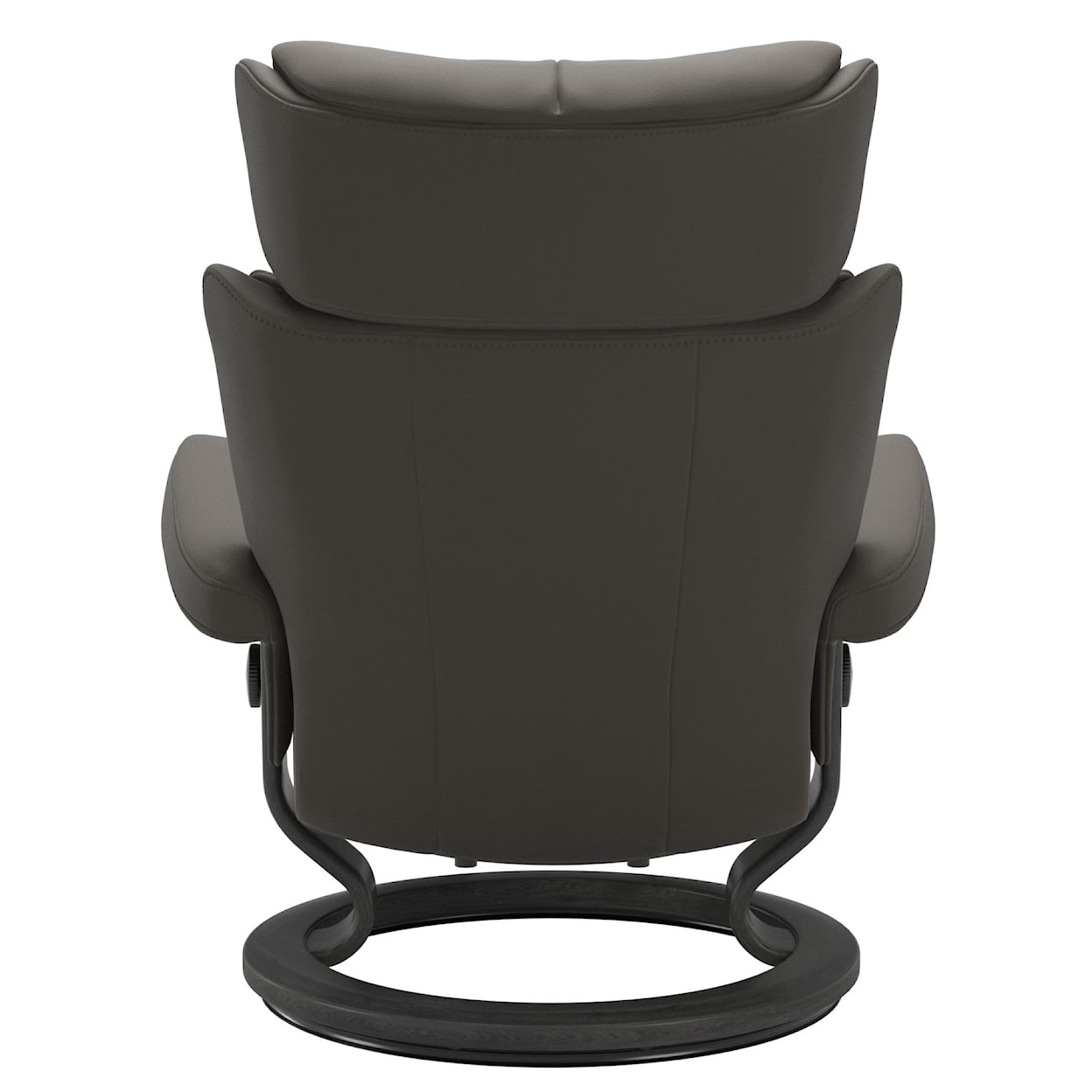 Stressless by Ekornes Magic Chair and Ottoman