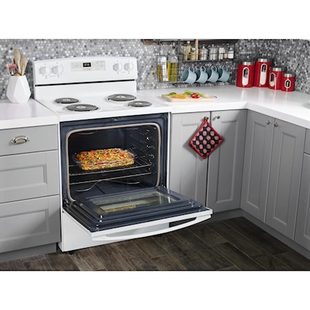 Amana 30-inch Electric Range