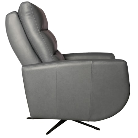 Power Swivel Recliner