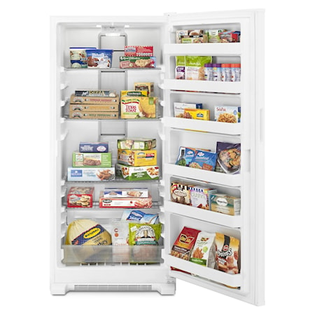 Whirlpool® Upright Freezer