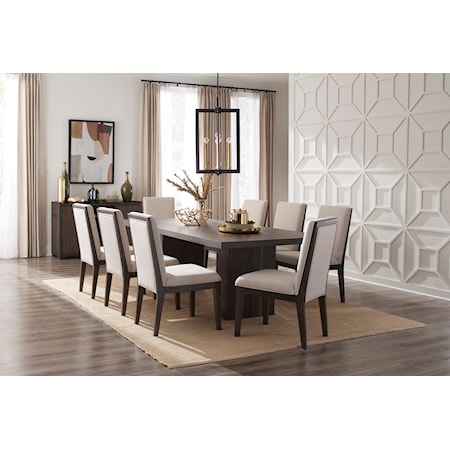 7 Pc. Dining Set