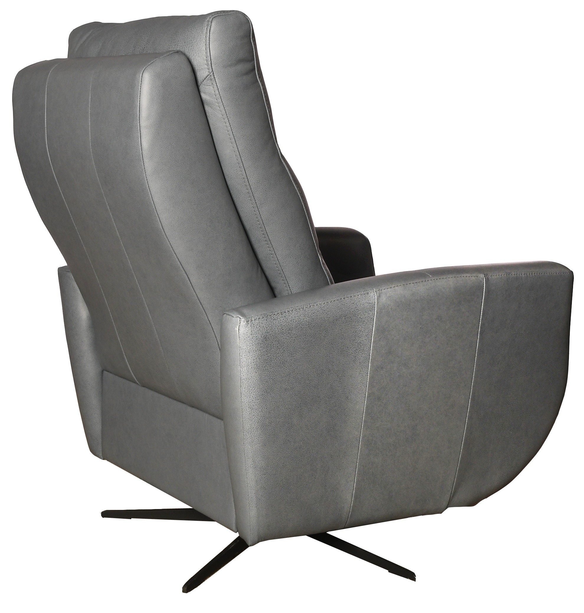 El Ran M0062 Power Swivel Recliner