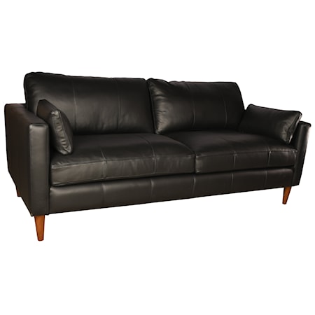 Leather Sofa