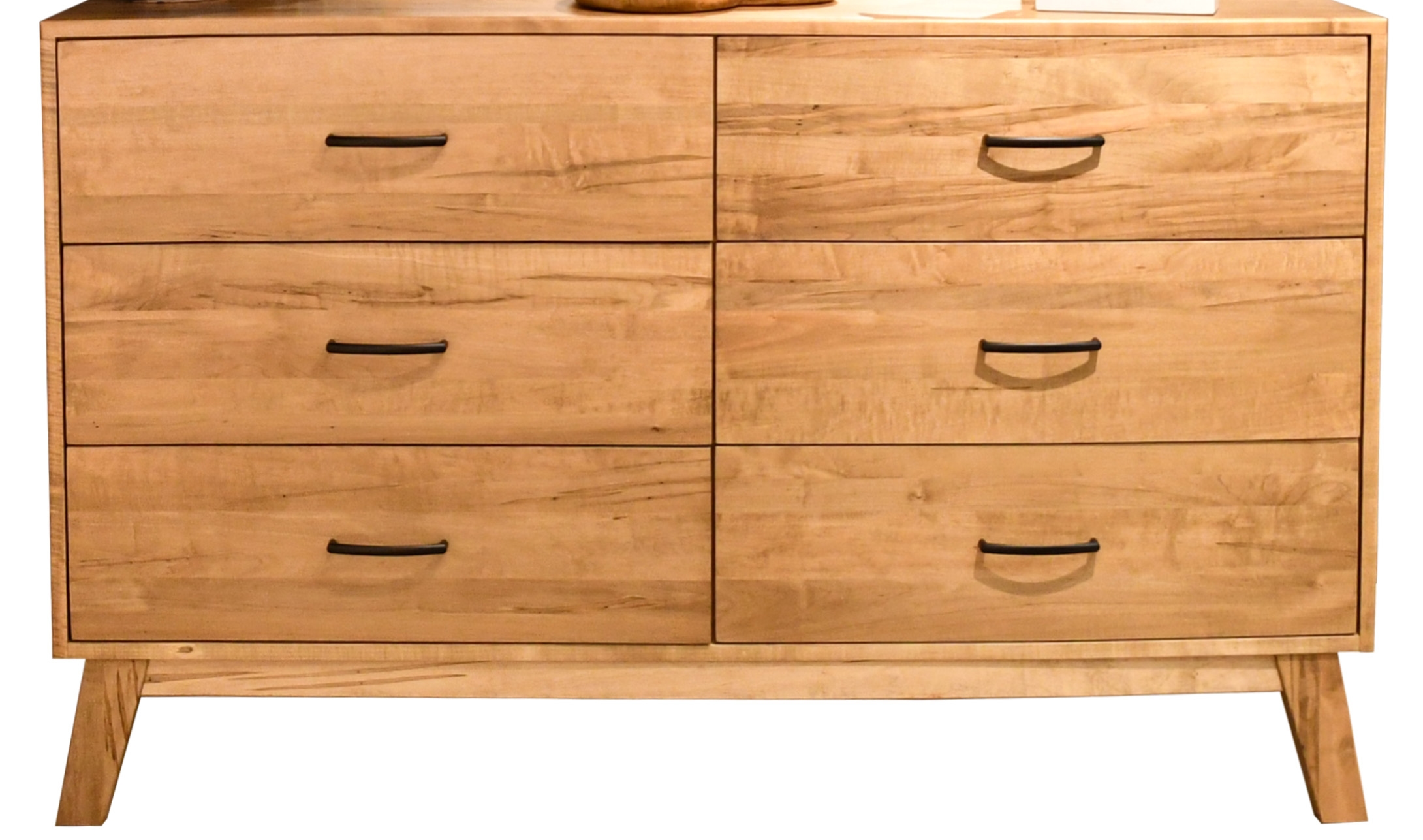 60" 6 Drawer Dresser