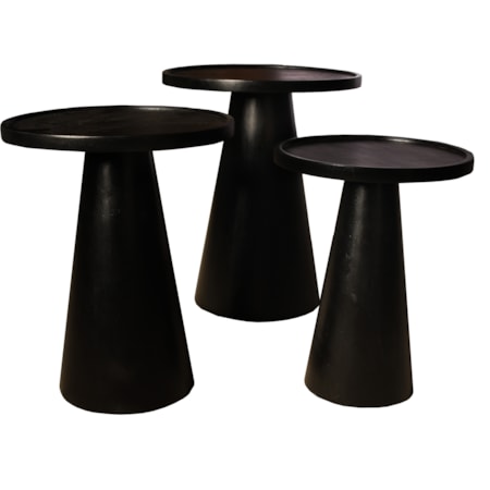 Knox Nesting Tables - Set of 3