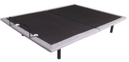 Snooze 2 1225550 Queen Adjustable Base Furniture and