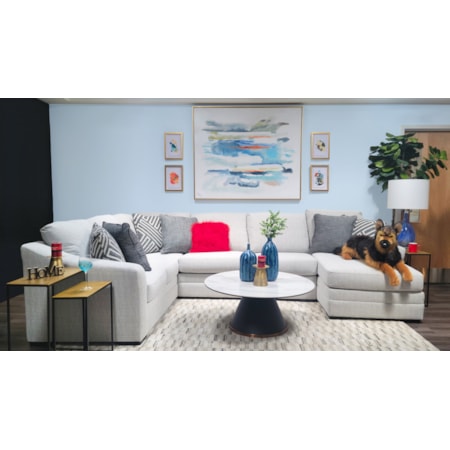 3 Pc Sectional