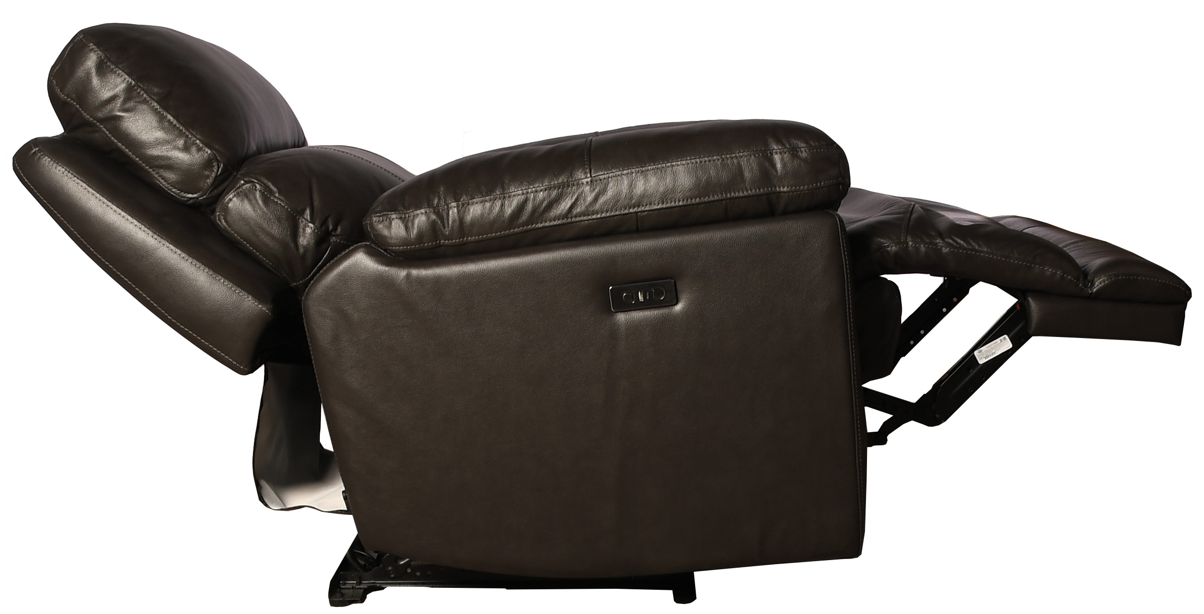 John Leather Power Recliner