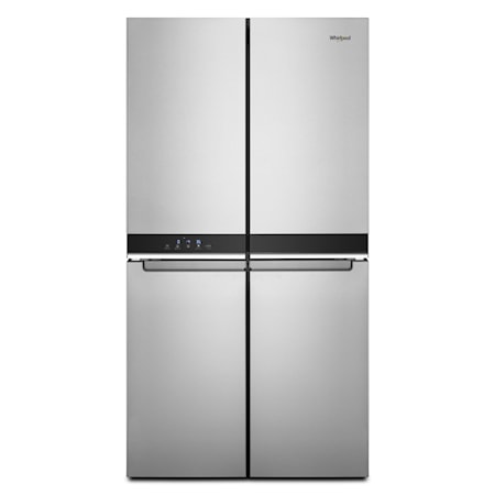 Whirlpool® 4 Door Refrigerator