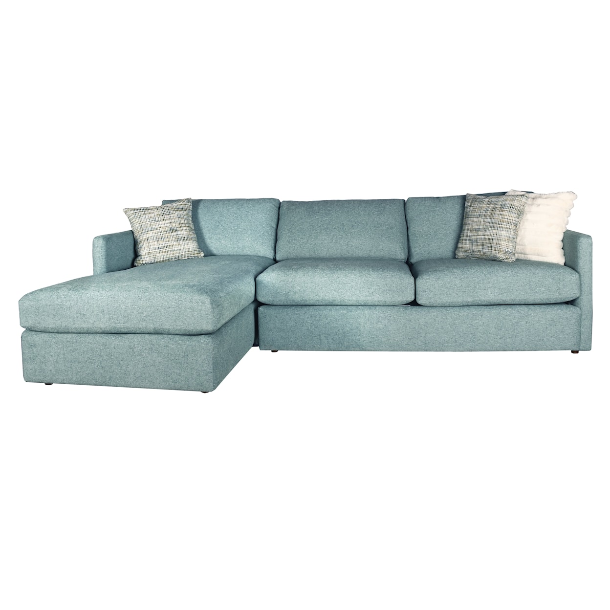 Taelor Designs Tess 2 Pc. Sectional