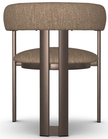 Amisco Clarissa Upholstered Chair