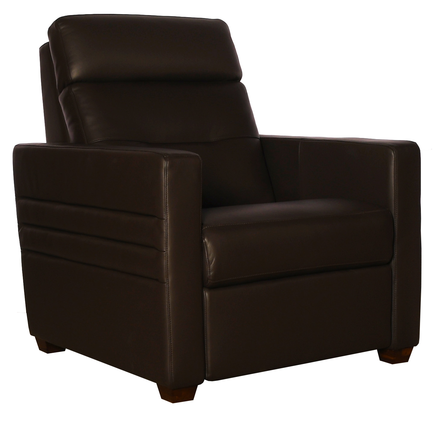 Reece Leather Power Wall Recliner