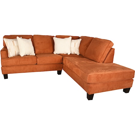 2 Pc. Sectional
