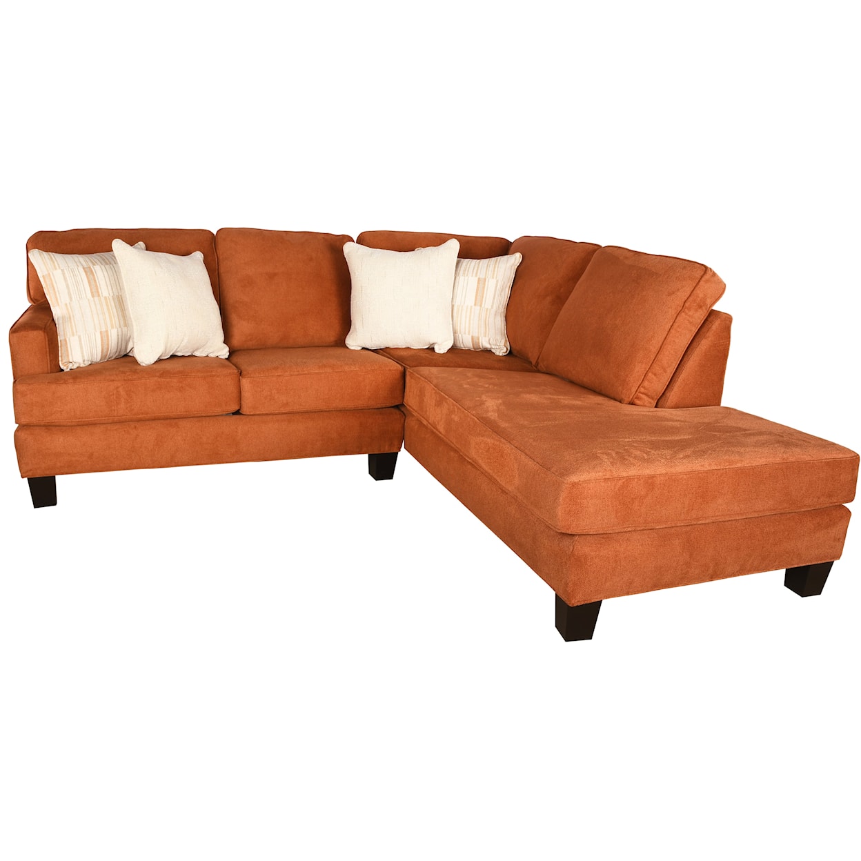 Southside Designs 9671 2 Pc. Sectional