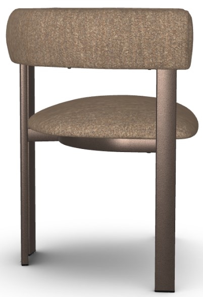 Amisco Clarissa Upholstered Chair