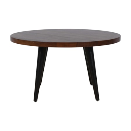 Prelude Round Cocktail &amp; End Table