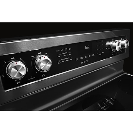 Kitchenaid Convection Range